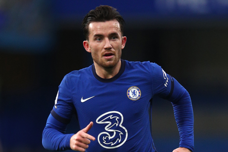 Benjamin James Chilwell